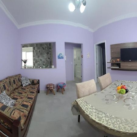 דירות סנטוס Apartamento Belezura No Embare מראה חיצוני תמונה