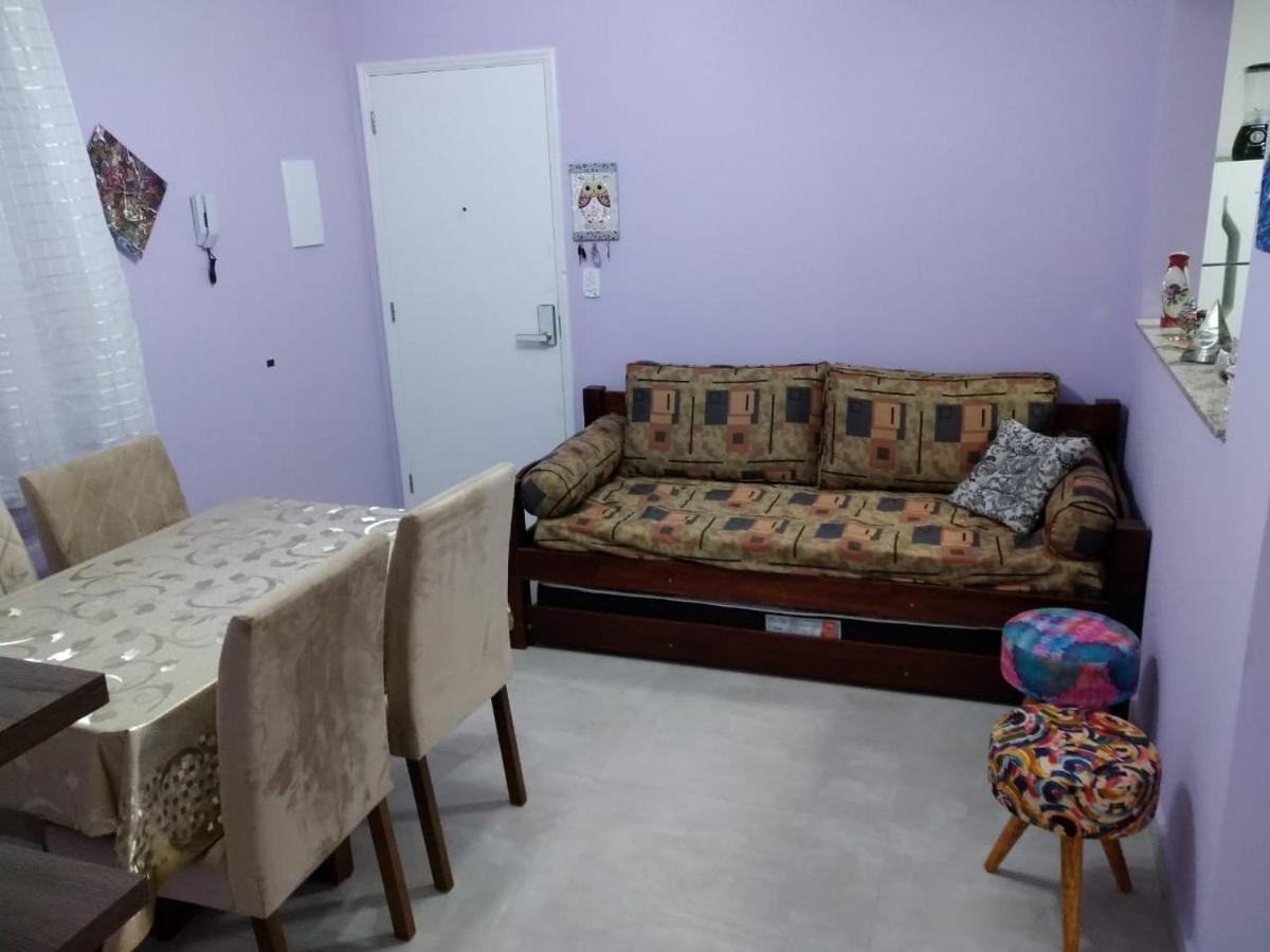 דירות סנטוס Apartamento Belezura No Embare מראה חיצוני תמונה