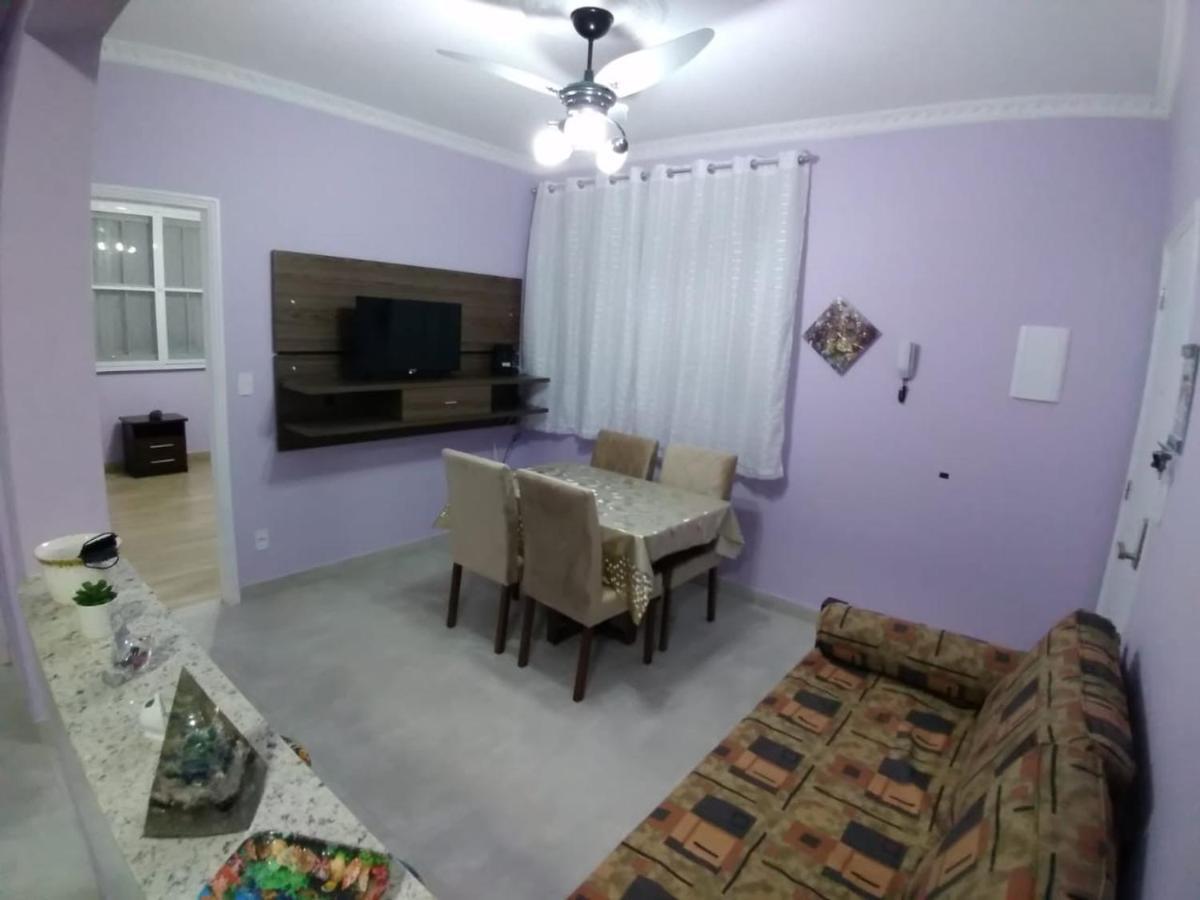 דירות סנטוס Apartamento Belezura No Embare מראה חיצוני תמונה
