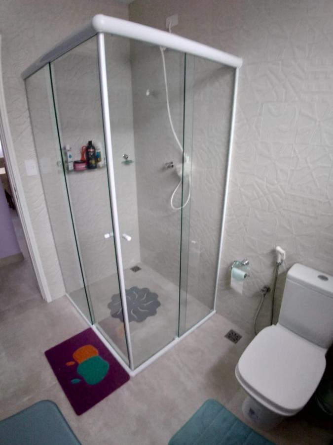 דירות סנטוס Apartamento Belezura No Embare מראה חיצוני תמונה
