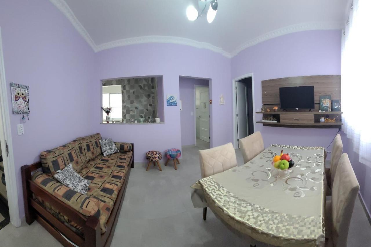 דירות סנטוס Apartamento Belezura No Embare מראה חיצוני תמונה