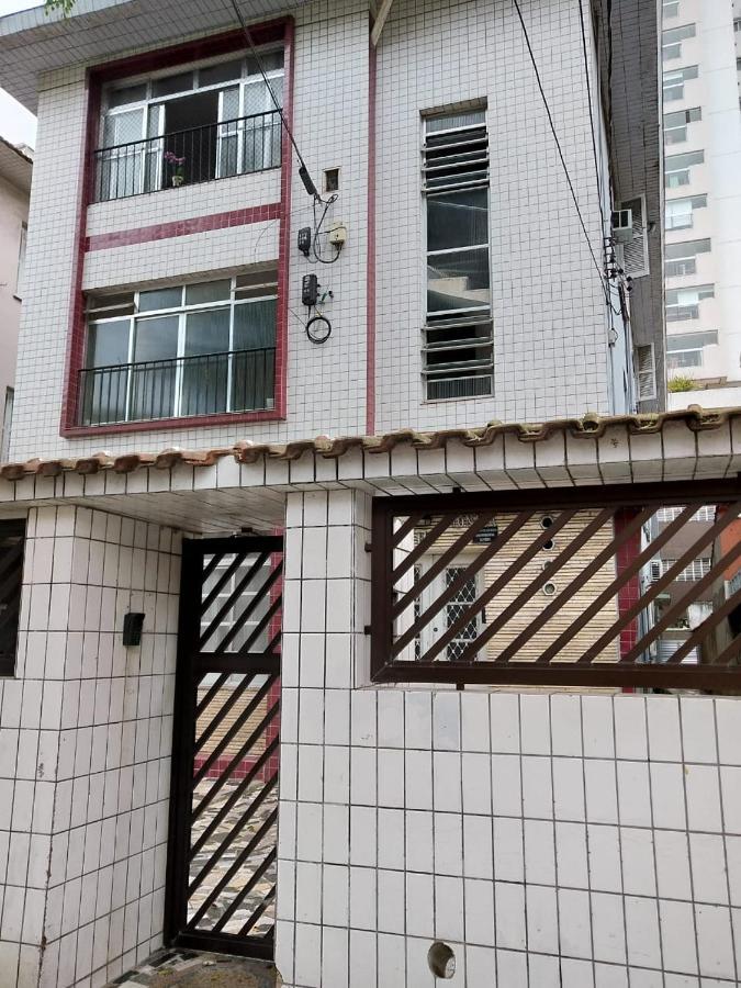 דירות סנטוס Apartamento Belezura No Embare מראה חיצוני תמונה